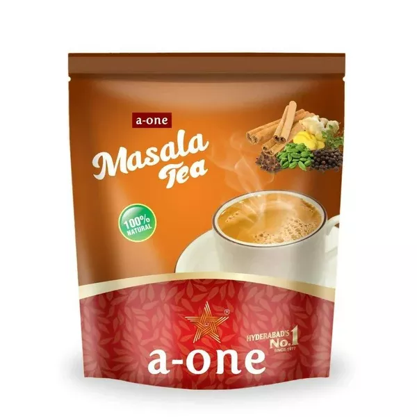 A-One Masala Tea - 250 gm