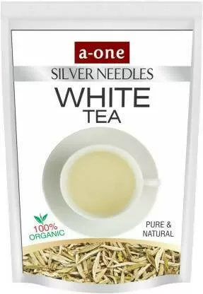 A-One Silver Needles White Tea - 50 gm