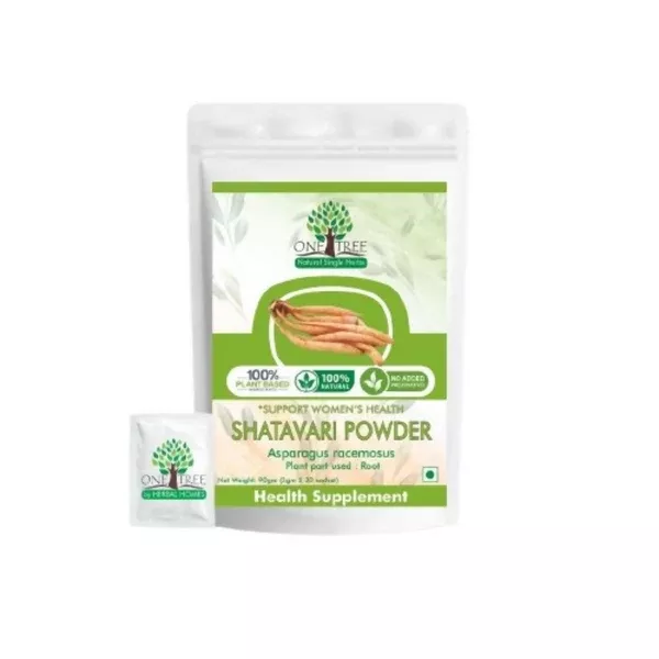 One Tree Shatavari Powder - 30 Sachets
