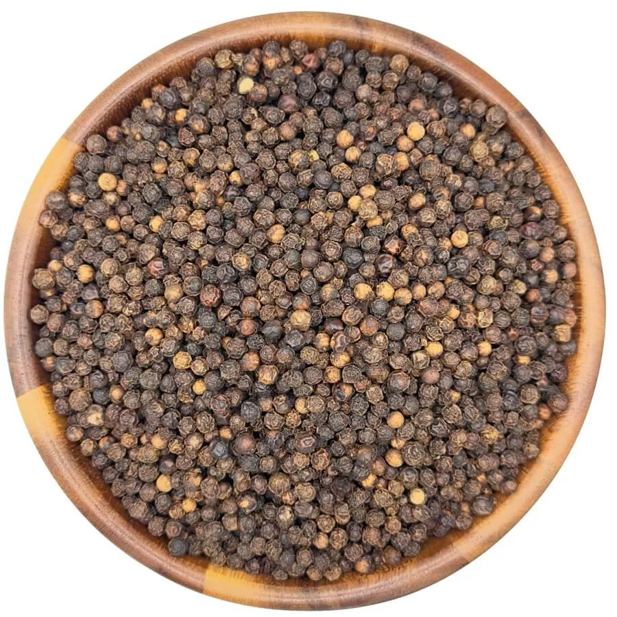 Organic Black Peppercorns