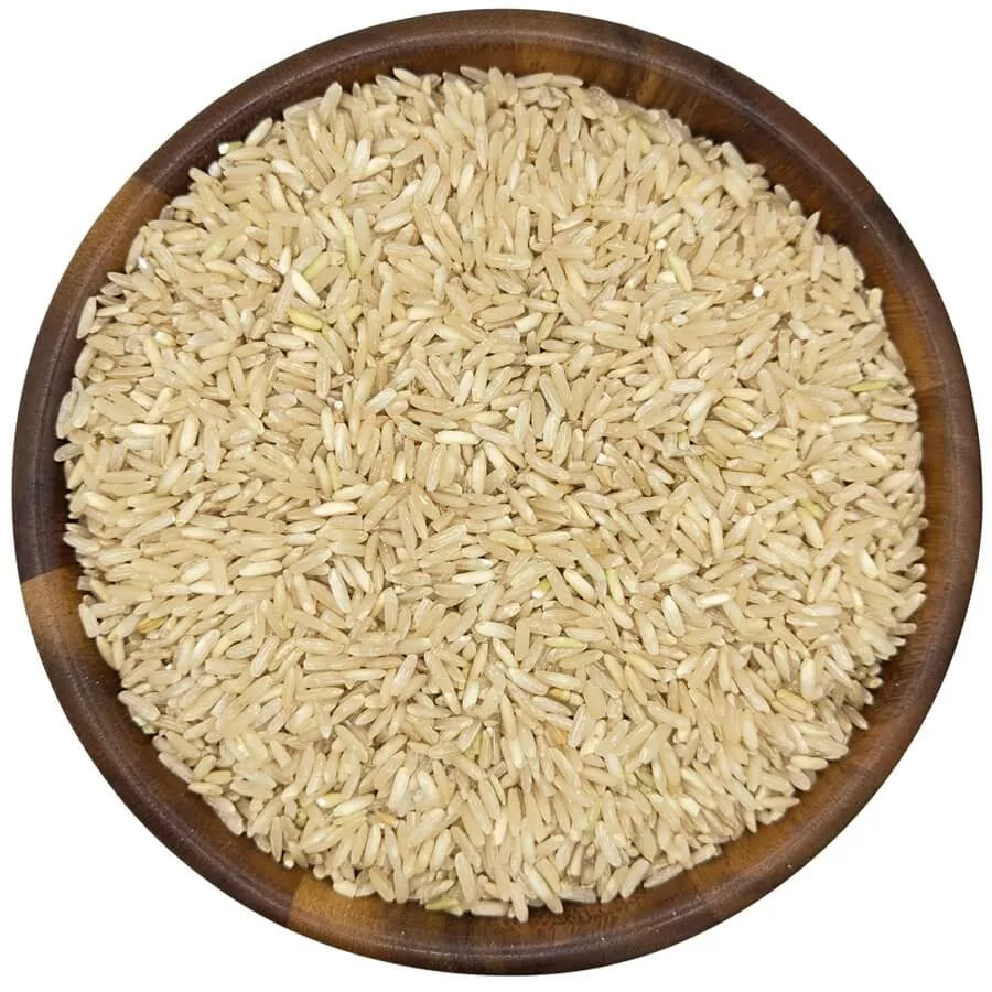 Organic Brown Rice (Long Grains)