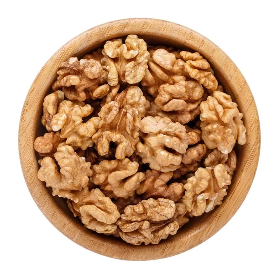 Organic Dry Roasted Walnut (No Salt)