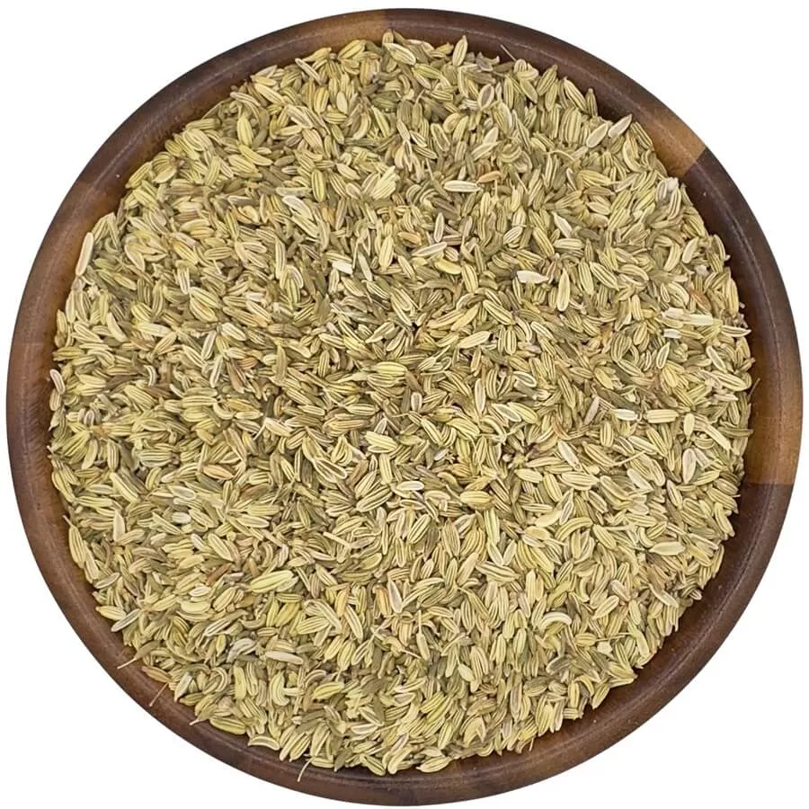 Organic Fennel Seed
