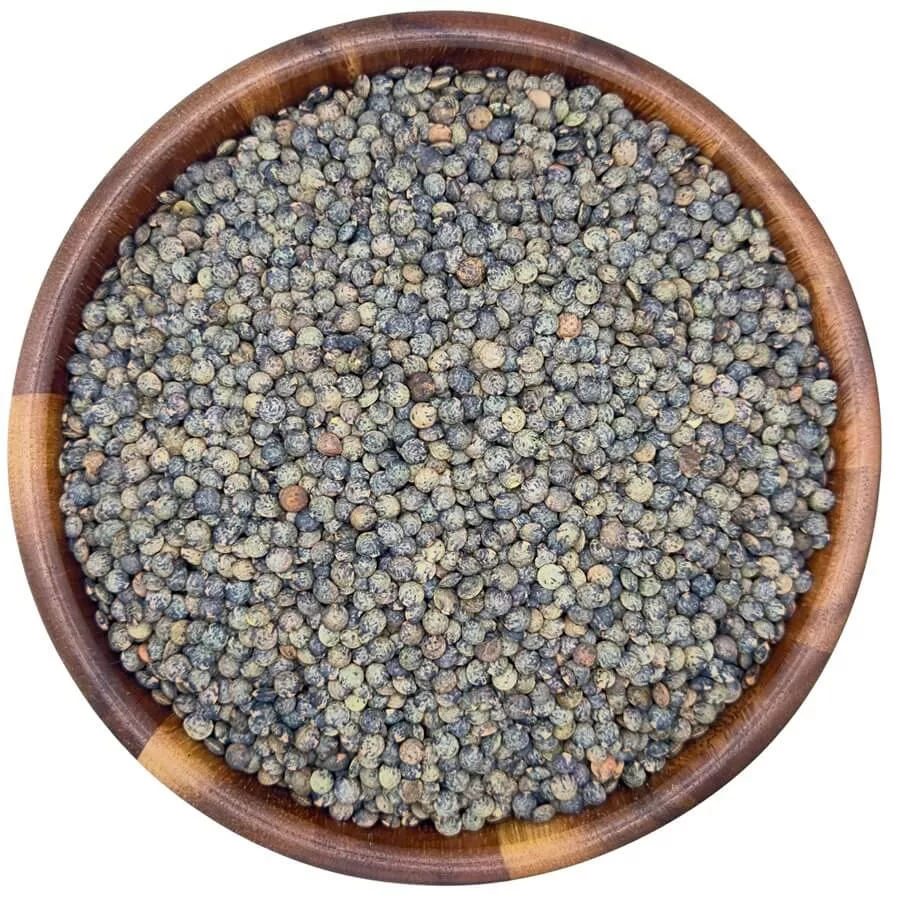 Organic French Lentils