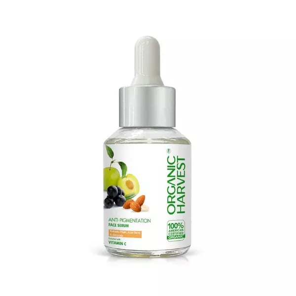 Organic Harvest Activ Luminosity Anti Pigmentation Serum - 30 ml
