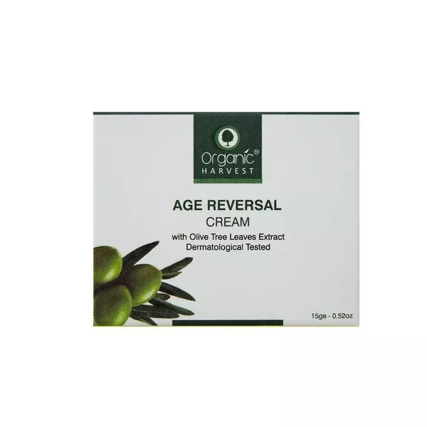 Organic Harvest Age Reversal Cream - 15 gm