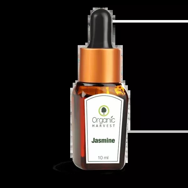 Organic Harvest Jasmine Essential Oil - 10 ml