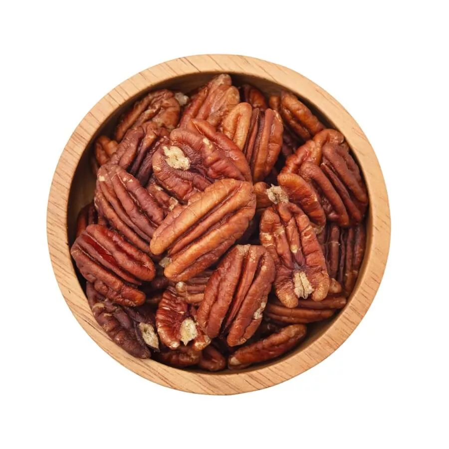 Organic Mammoth Pecan