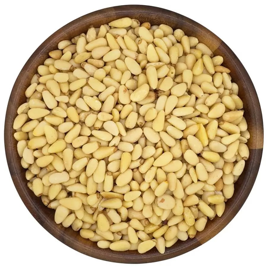 Organic Pine Nuts
