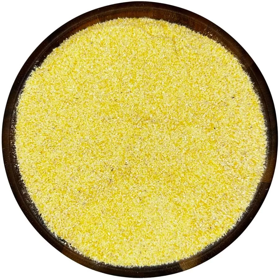 Organic Polenta Corn Grits