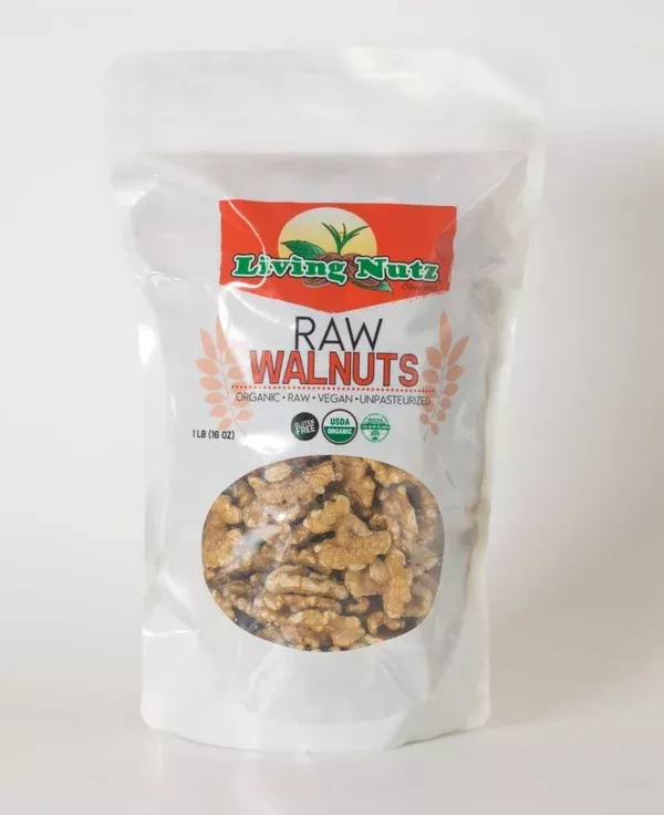 Organic Raw Walnuts