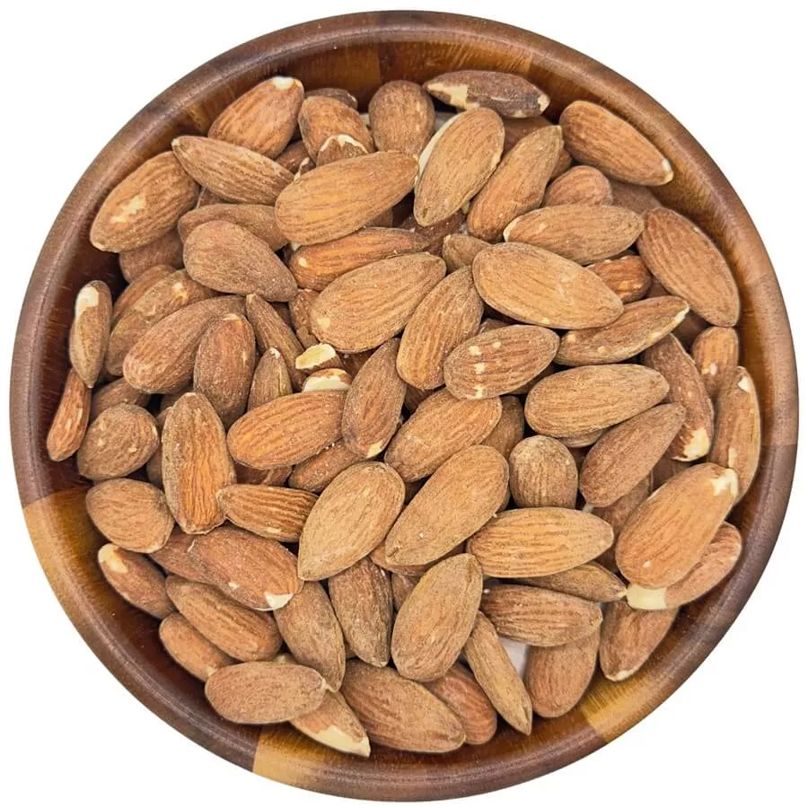 Organic Roasted Almond (Salted)