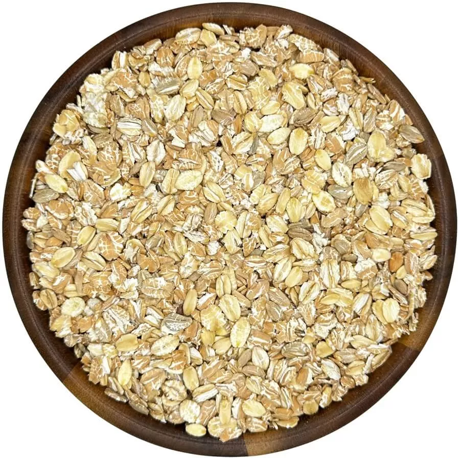 Organic Rolled 5 Cereals