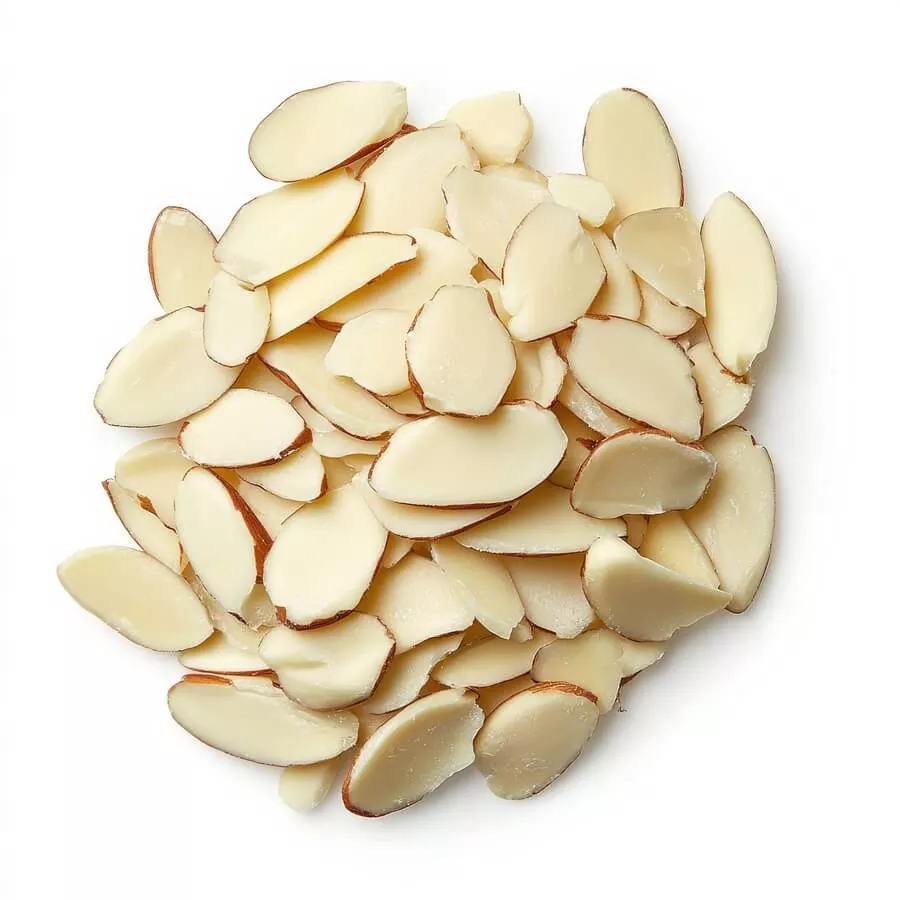 Organic Sliced Almonds