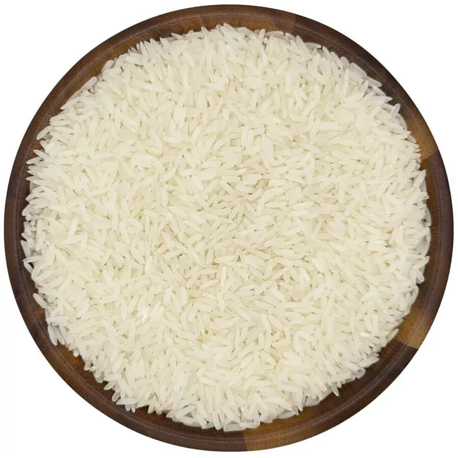 Organic White Rice (Long Grains)
