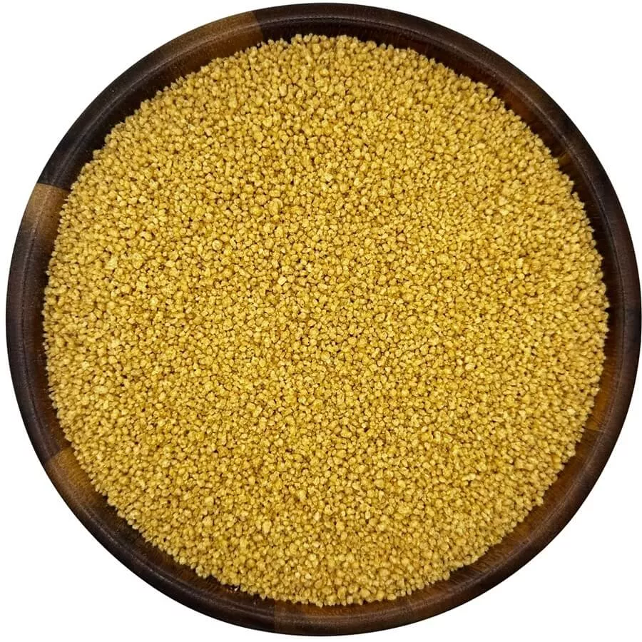 Organic Whole Wheat Couscous
