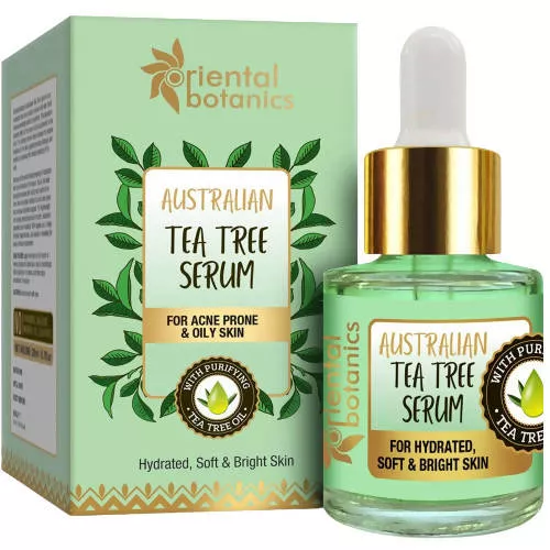 Oriental Botanics Australian Tea Tree Serum - 20 ml