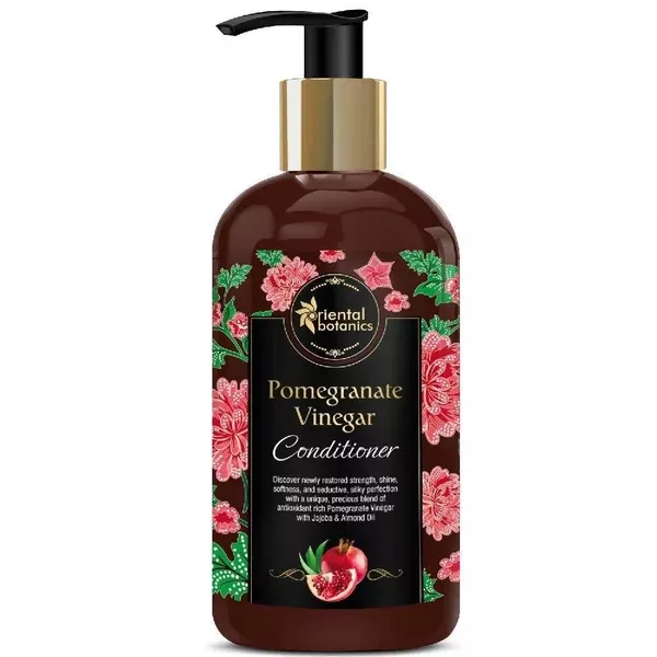 Oriental Botanics Pomegranate Vinegar Hair Conditioner - 300 ml
