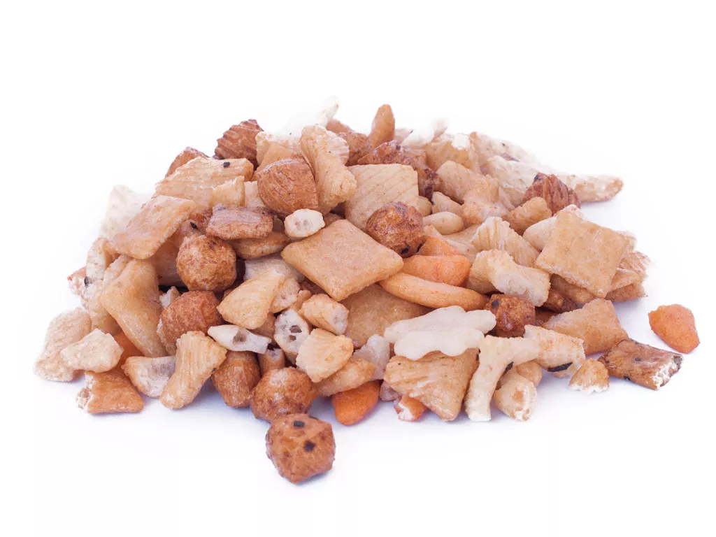 Oriental Rice Cracker