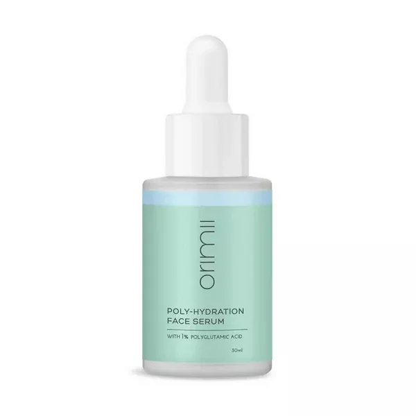 Orimii Poly Hydration Face Serum With Hyaluronic Acid For Hydration - 30 ml