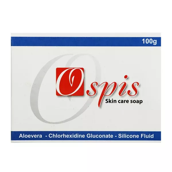 Ospis Skin Care Soap - 100 gm - Pack of 1