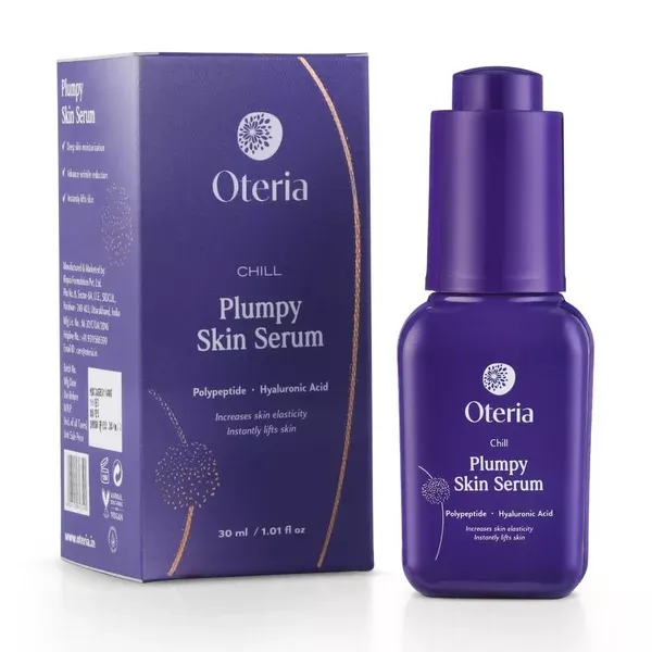 Oteria Luxury Plumpy Skin Glow Serum For Pigmentation Removal Serum - 30 ml