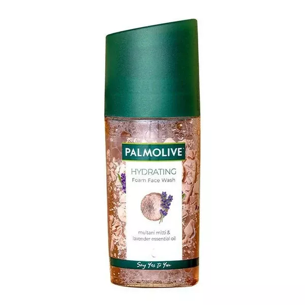 Palmolive Hydrating Foam Face Wash - 100 ml