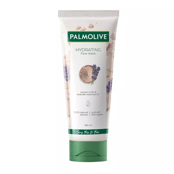 Palmolive Hydrating Gel Face Wash - 100 ml