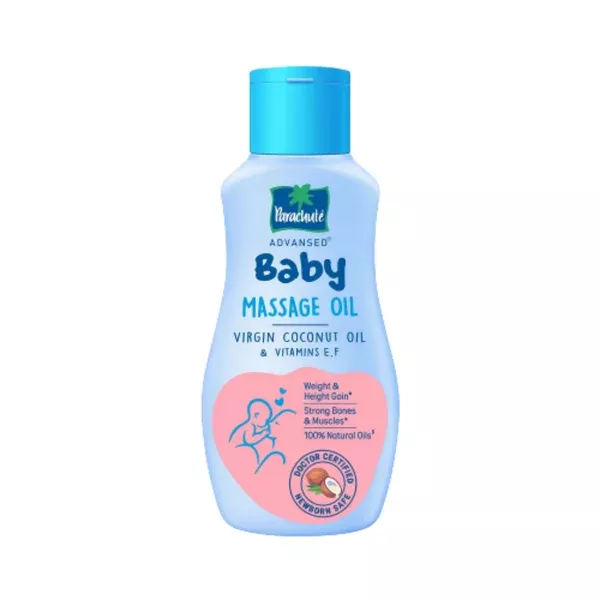 Parachute Advansed Baby Massage Oil - 200 ml