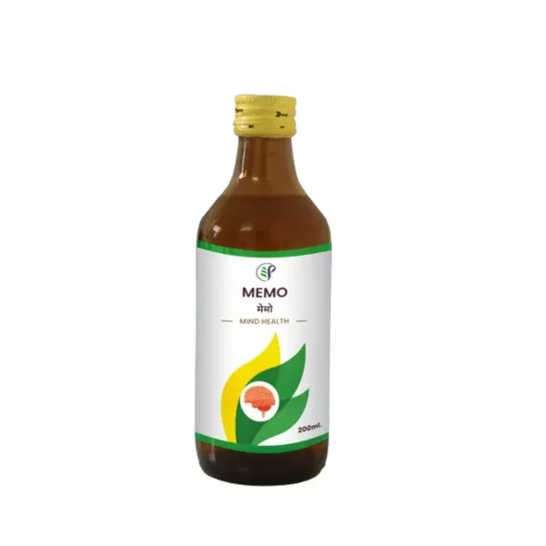 Pathak Ayurvedic Pharmacy Memo - 200 ml