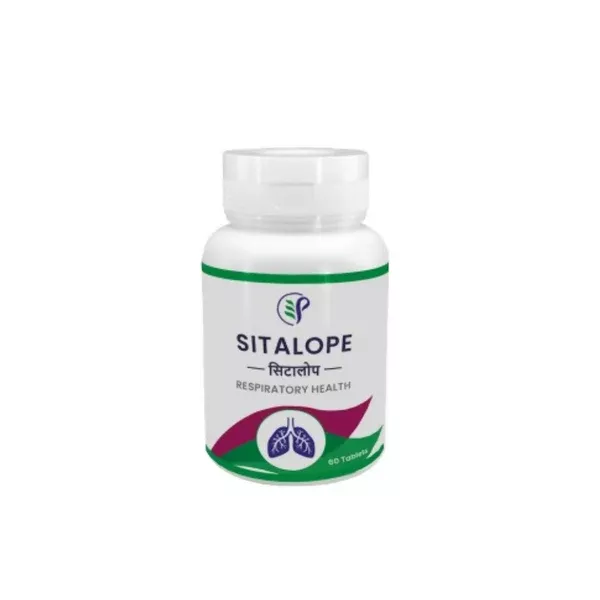 Pathak Ayurvedic Pharmacy Sitalope Tablets - 60 tabs