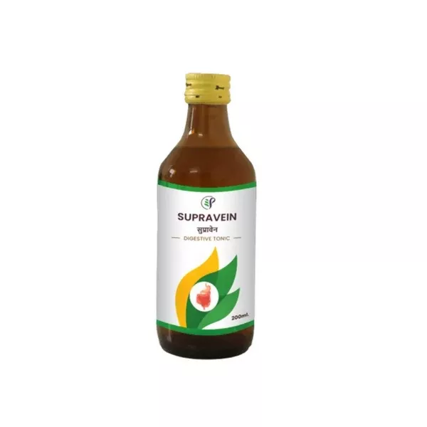 Pathak Ayurvedic Pharmacy Supravein - 200 ml