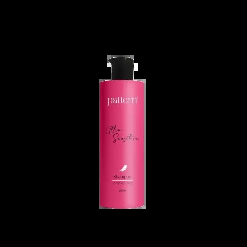 Pattern Ultra Sensitive Shampoo For Men & Women - 250 ml