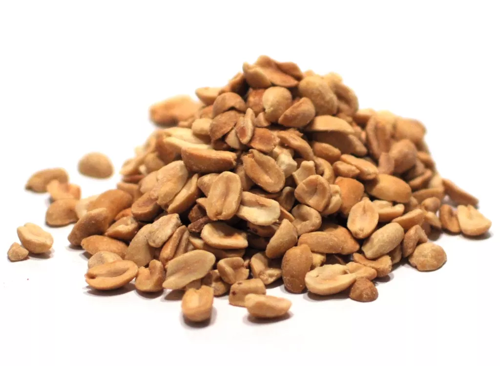 Peanut, Roasted Blanched