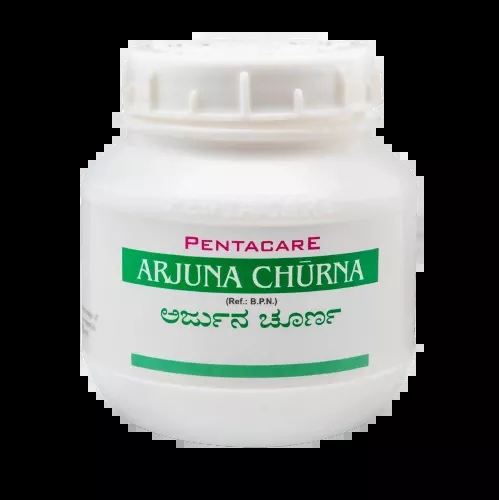 Pentacare Ayurveda Arjuna Churna - 100 gm