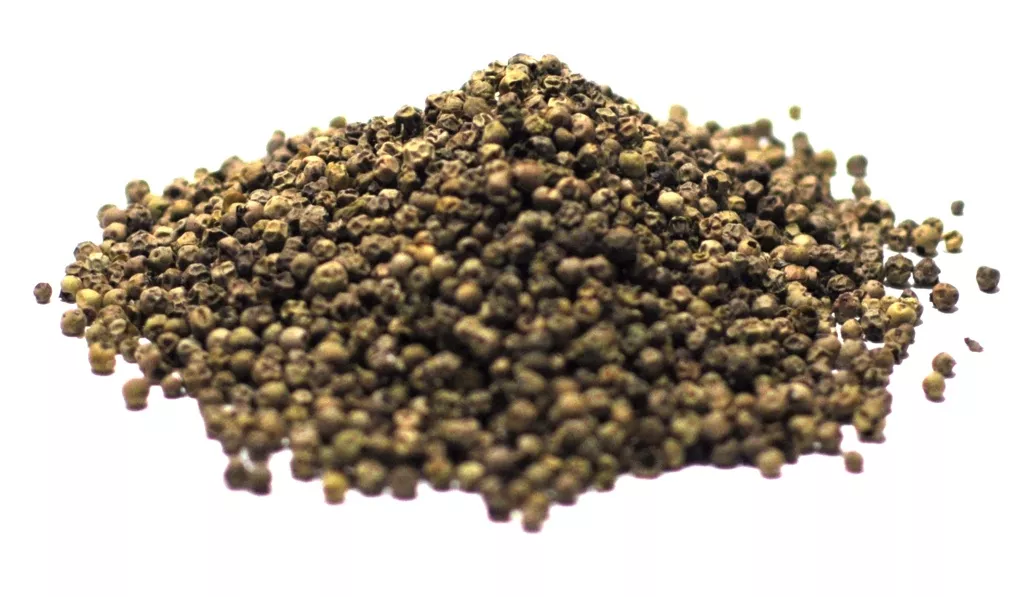 Pepper, Green Whole
