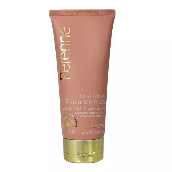 Perenne Glow Booster Radiance Mask - 80 gm