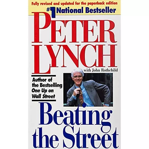 Peter Lynch Beating The Street - Paperback