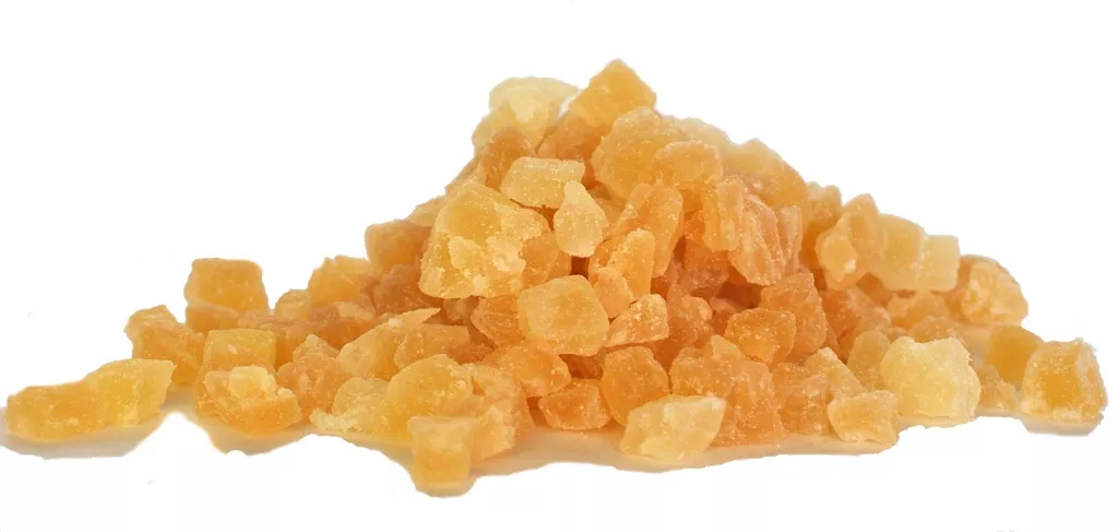 Pineapple, Diced