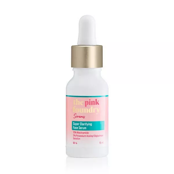 The Pink Foundry 12% Niacinamide Serum - 15 ml