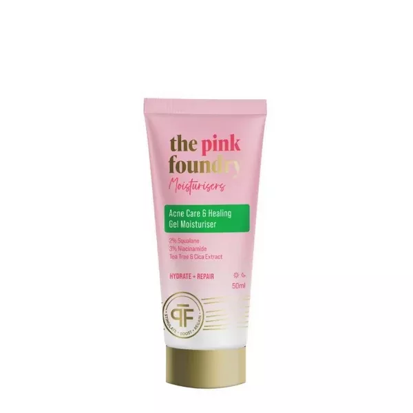 The Pink Foundry Acne Moisturiser - 50 ml
