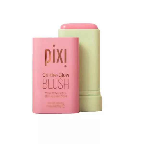 PIXI On The Glow Cream Blush - Fleur - 19 gm