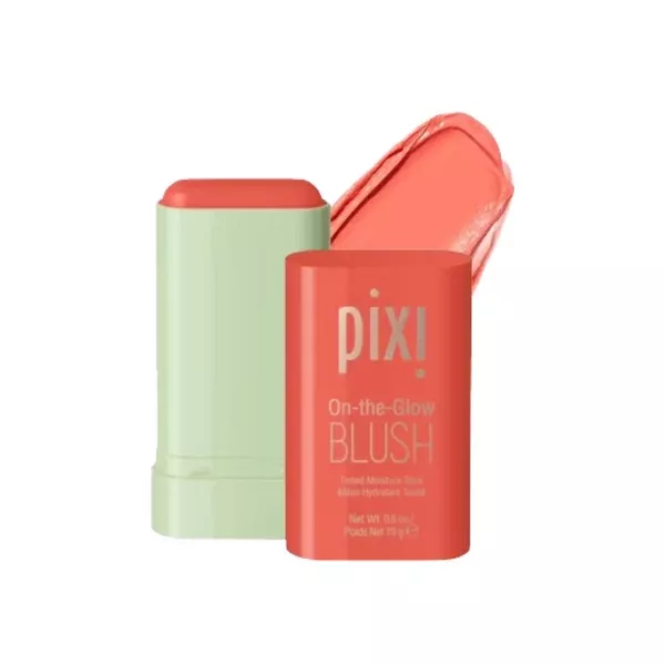 PIXI On The Glow Cream Blush - Juicy - 19 gm