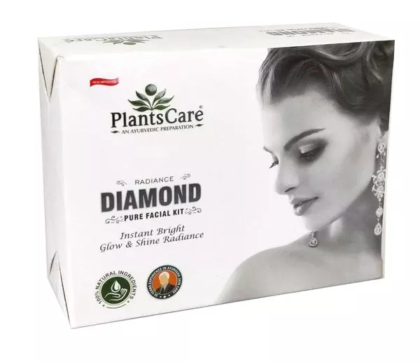 Plants Care Diamond Kit Nano - kit