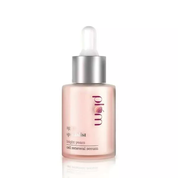 Plum Bright Years Cell Renewal Serum - 30 ml