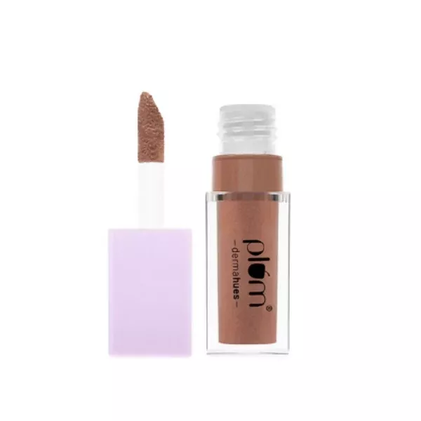 Plum Keep It Glossy Serum Lip Gloss 02 Cinnamon Sheen - 6.5 ml