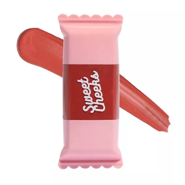 Praush Beauty Sweet Cheeks Liquid Blush - Raspberry Tart - 10 gm