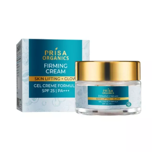 Prisa Organics Firming Cream - 50 ml