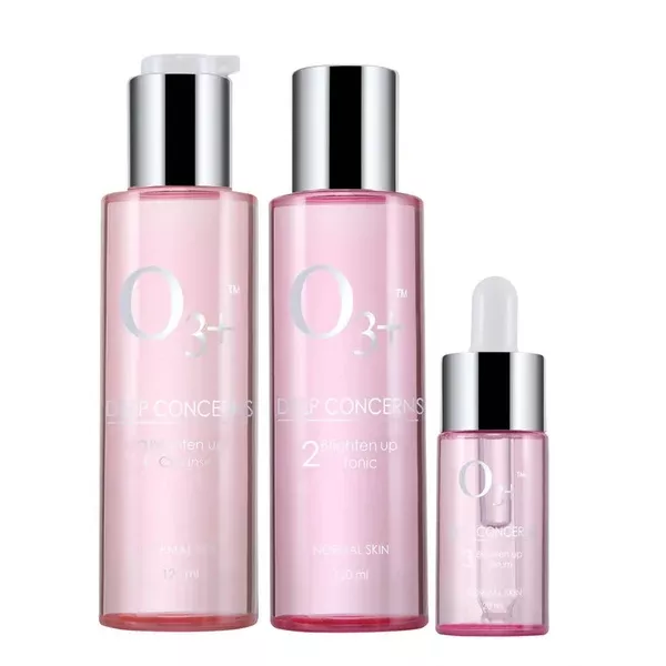 Professional O3+ Brighten Up Kit - Combo Pack