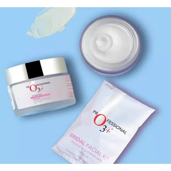 Professional O3+ Salon Glow Combo - Combo Pack